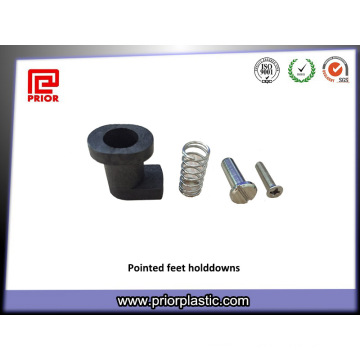 5# Wide Feet Holddowns for Solder Pallet Accessories